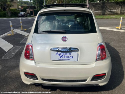 Fiat 500 SPORT AIR AUTOMTICO 2013/2014